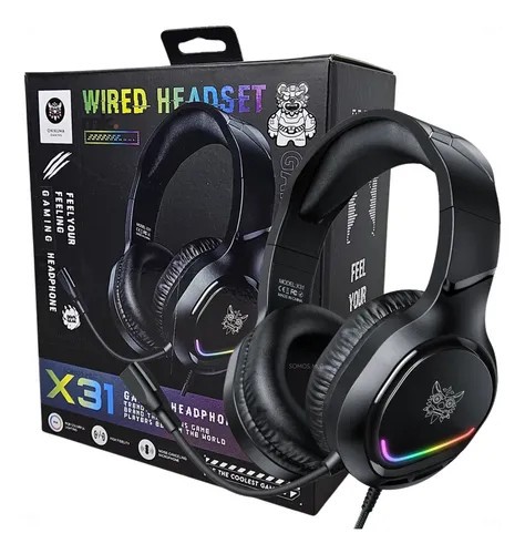 Haz clic para ver más imágenes ONIKUMA X31