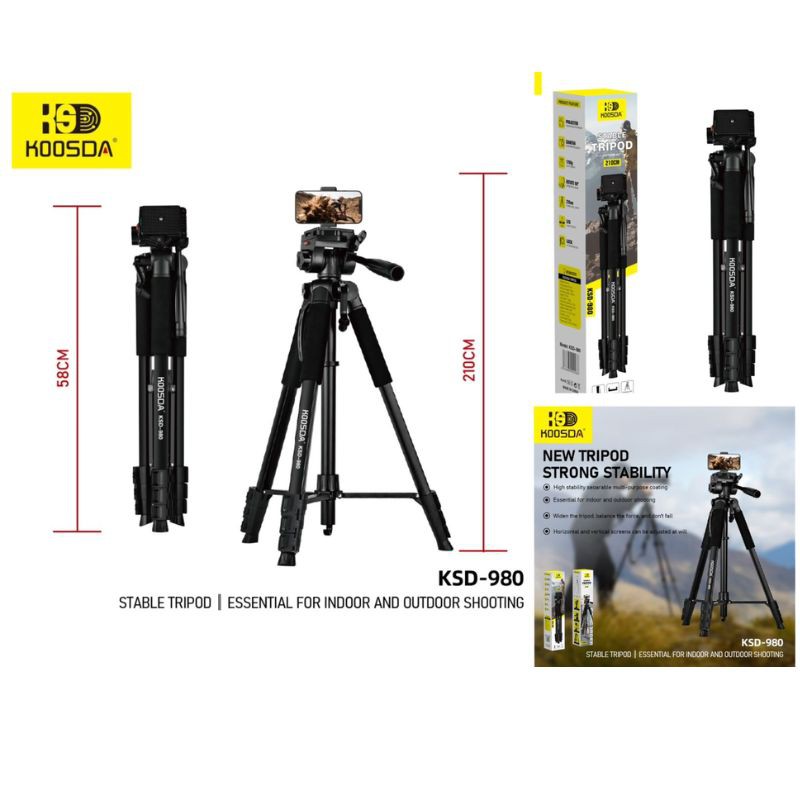 Haz clic para ver más imágenes TRI-KSD980