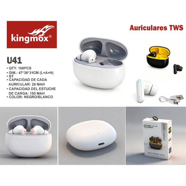 Haz clic para ver más imágenes U41