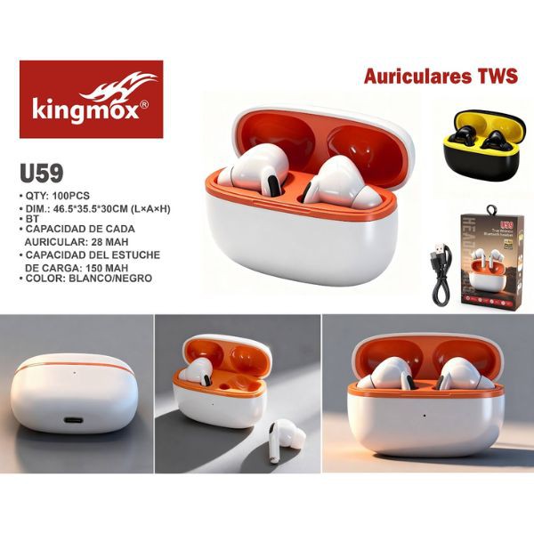 Haz clic para ver más imágenes U59