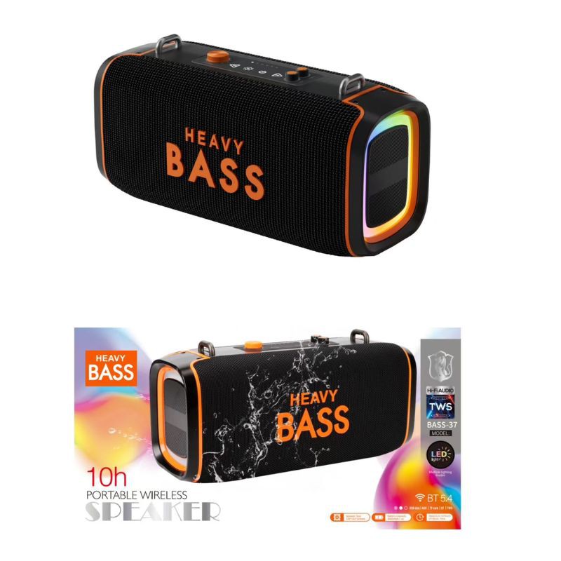 Haz clic para ver más imágenes BOC-BASS37