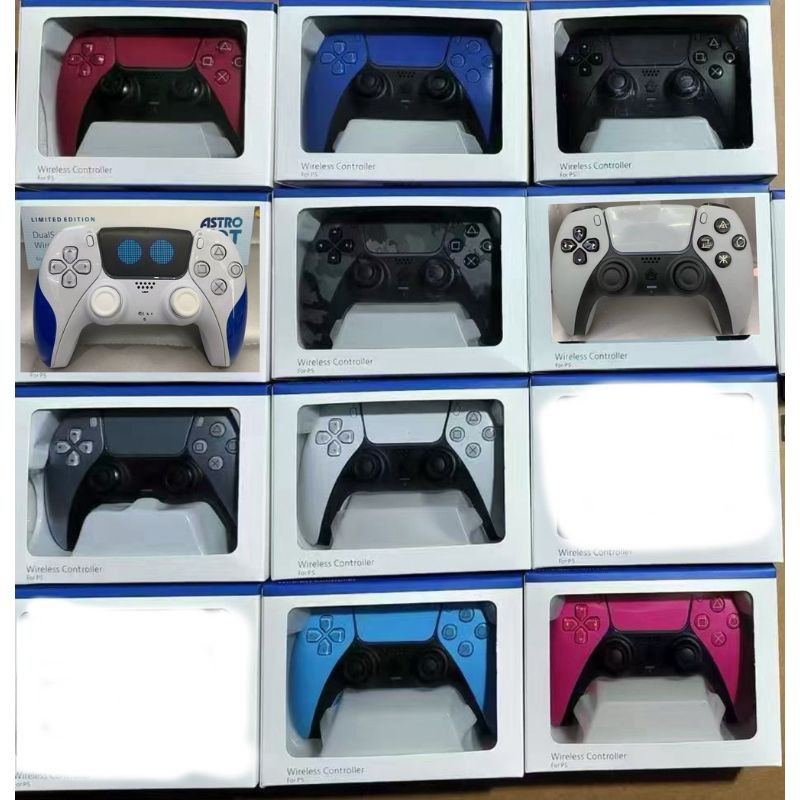 Haz clic para ver más imágenes CONT-PS5