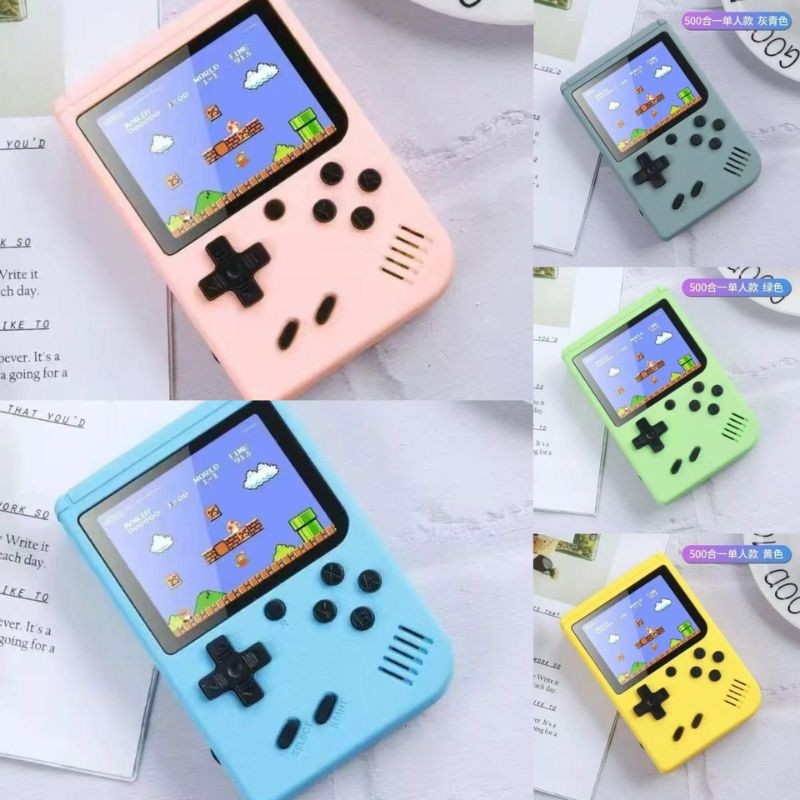 Haz clic para ver más imágenes GAMEBOX