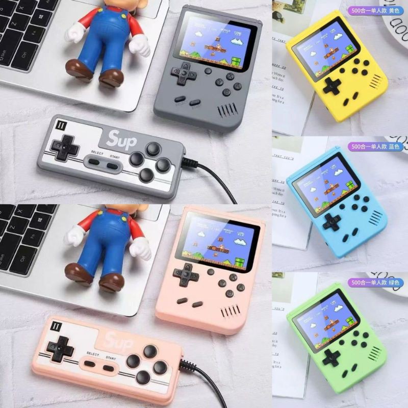 Haz clic para ver más imágenes GAMEBOX-DOBLE