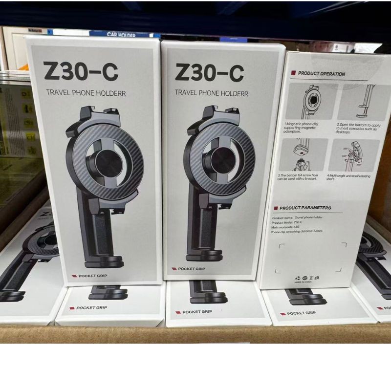 Haz clic para ver más imágenes HOLD-Z30