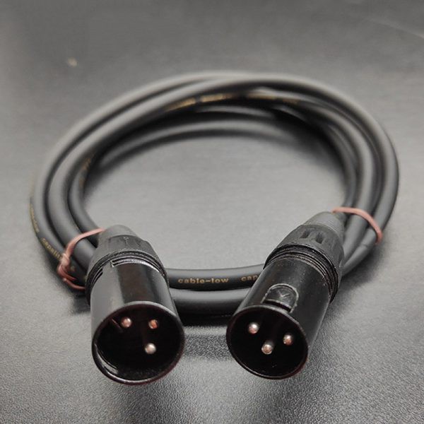 Haz clic para ver más imágenes TL-XLR-MM-3