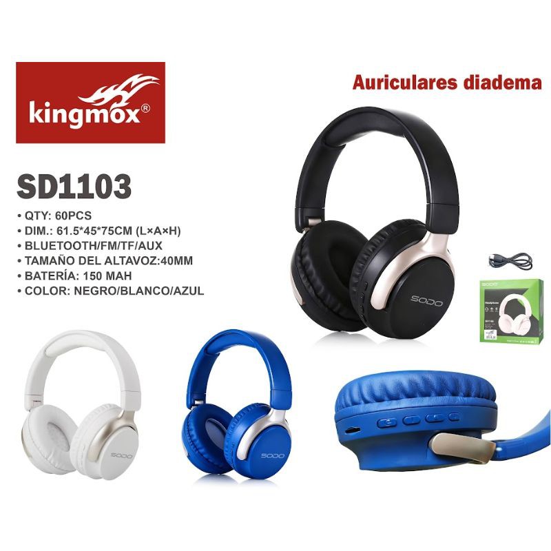 Haz clic para ver más imágenes SD1103