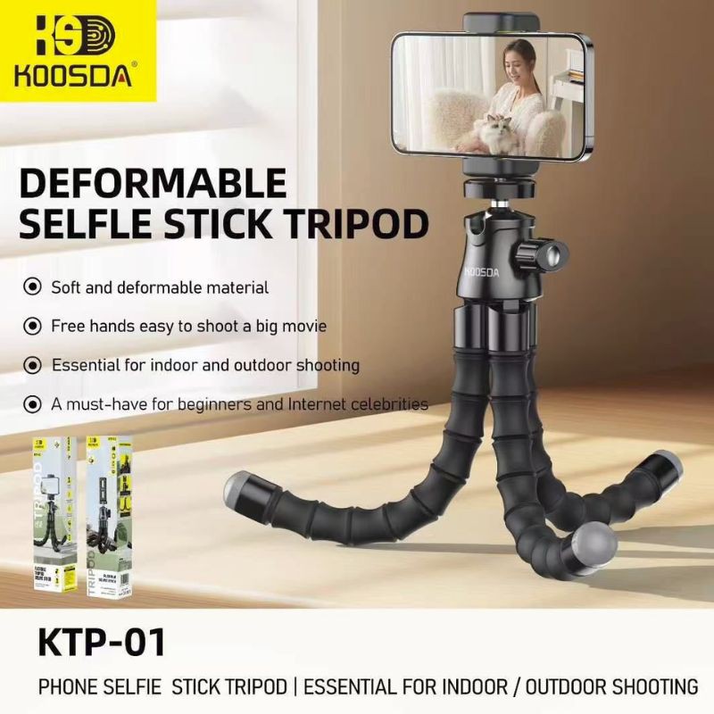 Haz clic para ver más imágenes TRI-KTP01