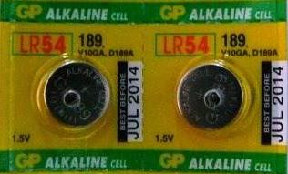 Haz clic para ver más imágenes BATERIA-LR54