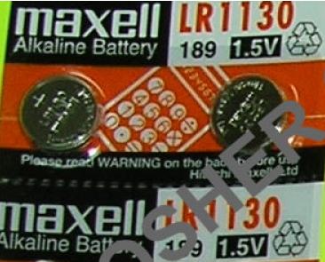 Haz clic para ver más imágenes BATERIA-LR1130