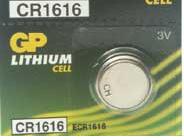 Haz clic para ver más imágenes BATERIA-CR1616