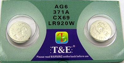 Haz clic para ver más imágenes BATERIA-AG6