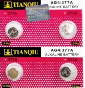 Haz clic para ver más imágenes BATERIA-AG4