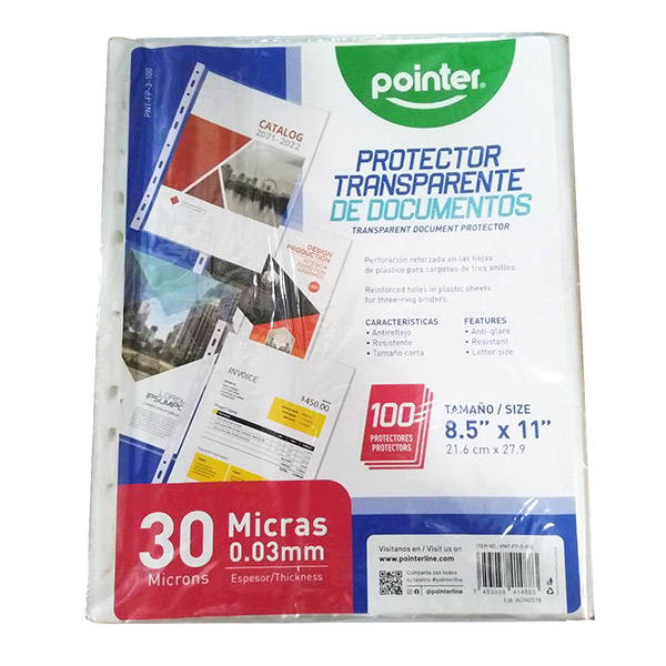 Haz clic para ver más imágenes PNT-FP-3-100