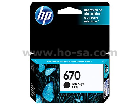 Haz clic para ver más imágenes HP670N