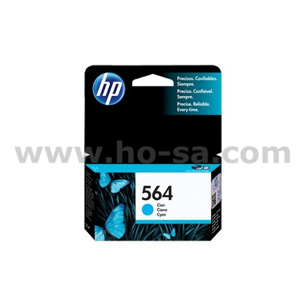 Haz clic para ver más imágenes HP564C