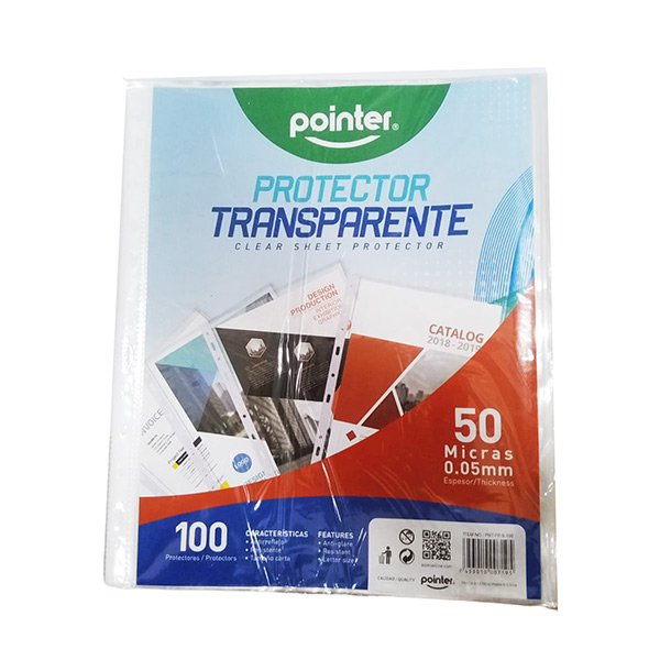 Haz clic para ver más imágenes PNT-FP-5-100