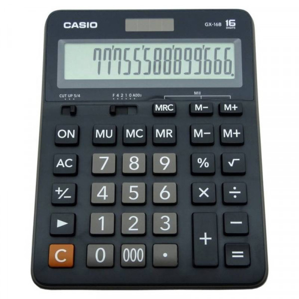 Haz clic para ver más imágenes GX-16B