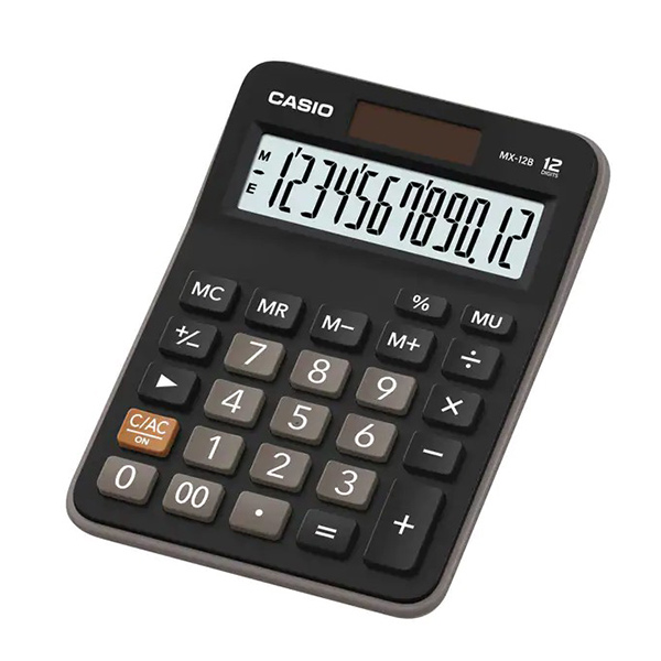 Haz clic para ver más imágenes MX-12B-BK