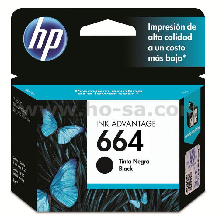 Haz clic para ver más imágenes HP664N