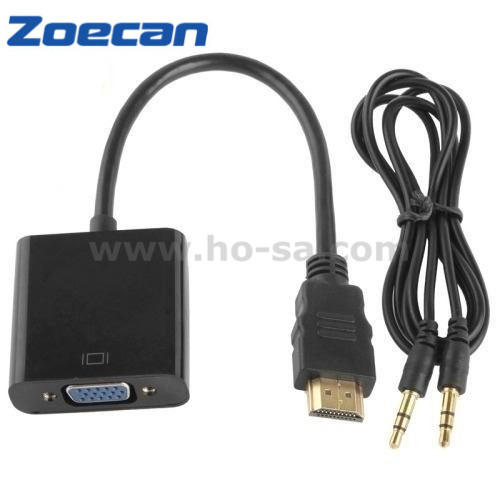 Haz clic para ver más imágenes ZO-HDMI-VGA