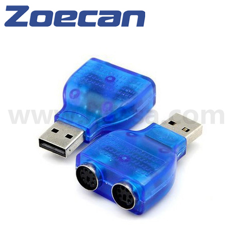 Haz clic para ver más imágenes ZO-PS2-USB