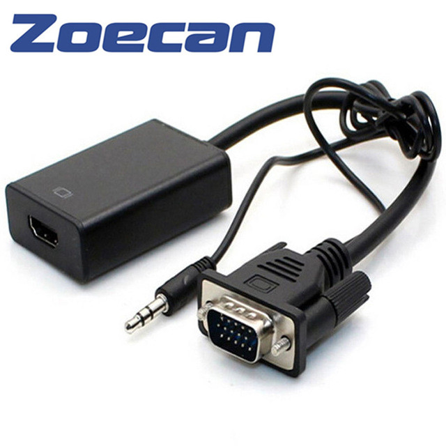 Haz clic para ver más imágenes ZO-VGA-HDMI