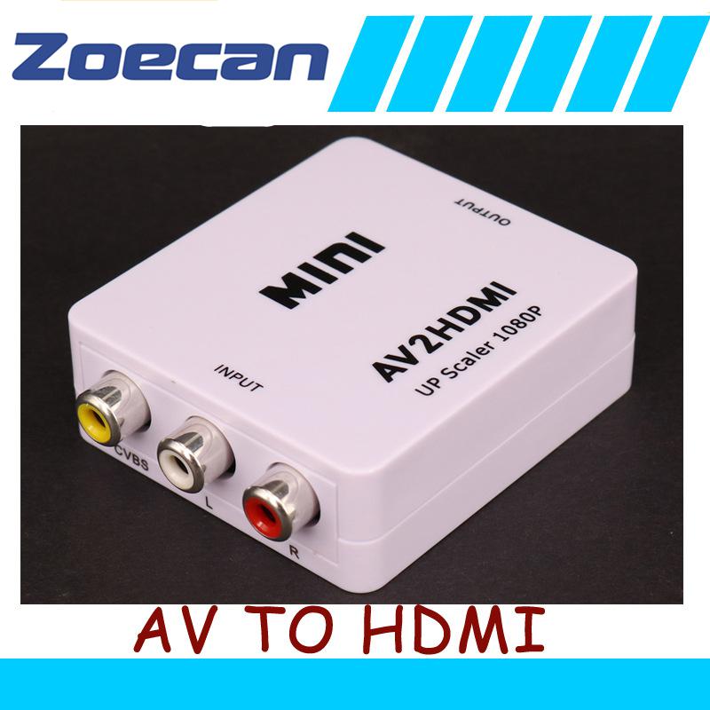 Haz clic para ver más imágenes ZO-MINIAV-HDMI