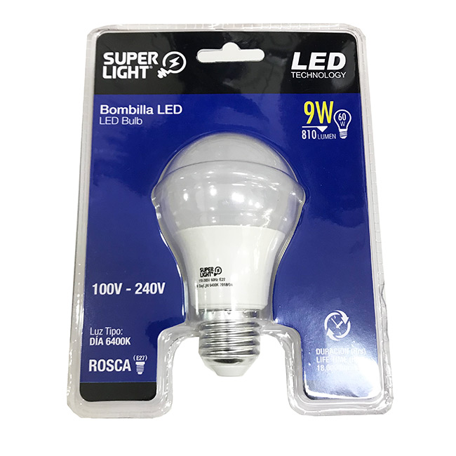 Haz clic para ver más imágenes A105-TLP-9W