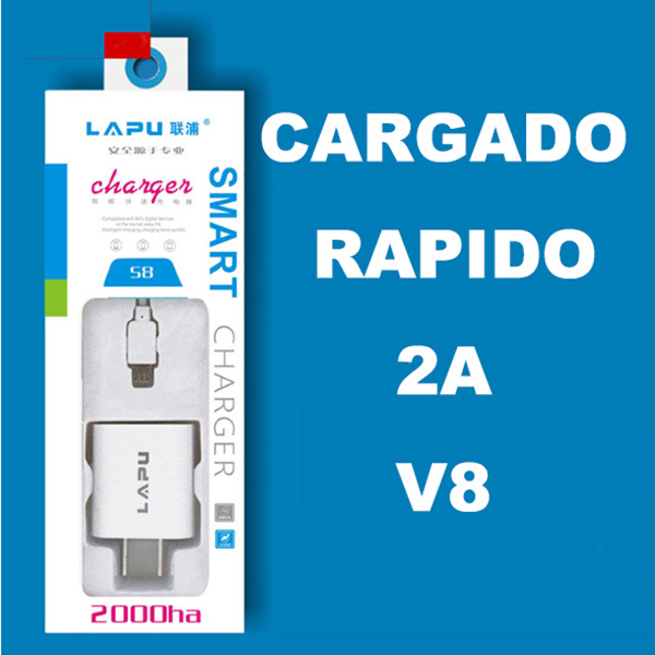 Haz clic para ver más imágenes ZO-S8-V8