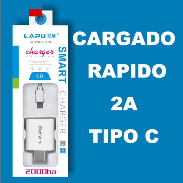 Haz clic para ver más imágenes ZO-TYPE-C