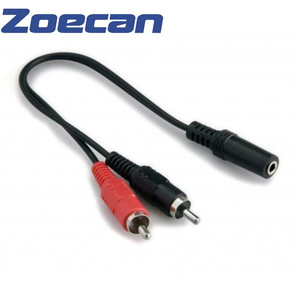 Haz clic para ver más imágenes ZO-2RCA-3.5