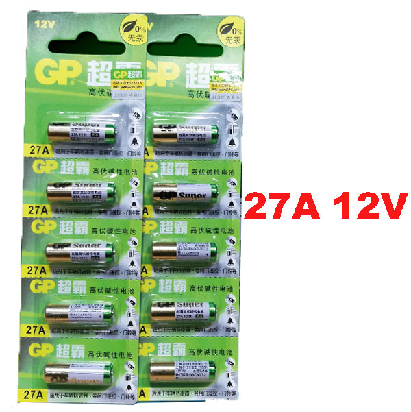 Haz clic para ver más imágenes GP-27A