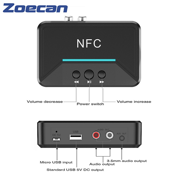 Haz clic para ver más imágenes ZO-BT200