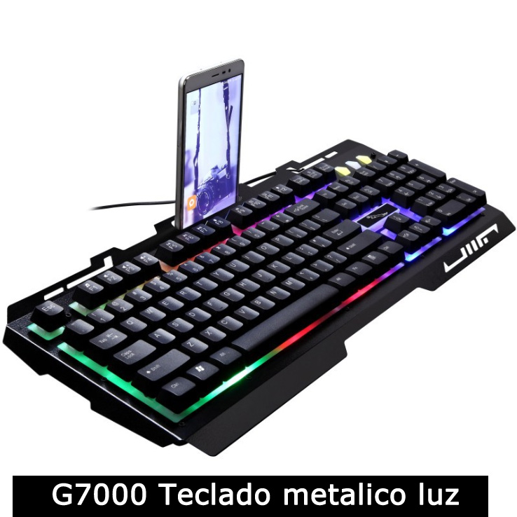 Haz clic para ver más imágenes ZO-G700
