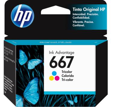 Haz clic para ver más imágenes HP667C