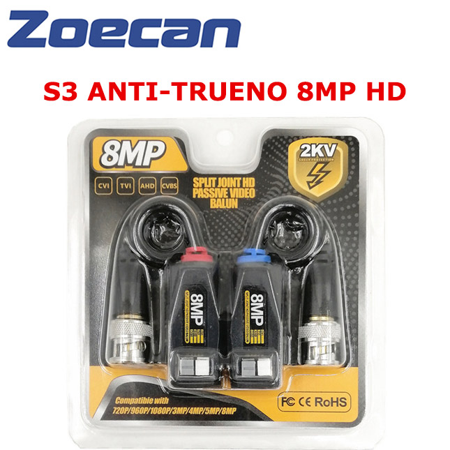 Haz clic para ver más imágenes ZO-S3