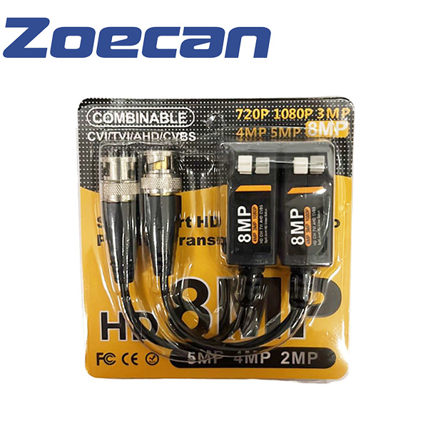 Haz clic para ver más imágenes ZO-C1(BALUN)