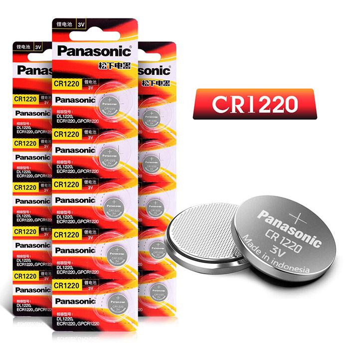 Haz clic para ver más imágenes CR1220