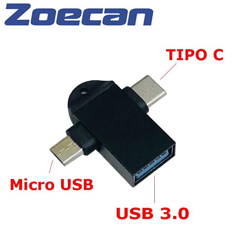 Haz clic para ver más imágenes ZO-OTG-V8TC