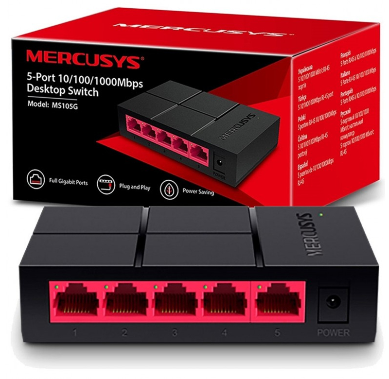 Haz clic para ver más imágenes MER-MS105G