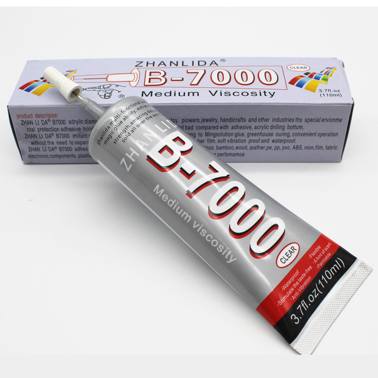 Haz clic para ver más imágenes B7000-110-1